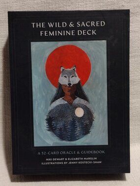 The Wild & Sacred Feminine Deck